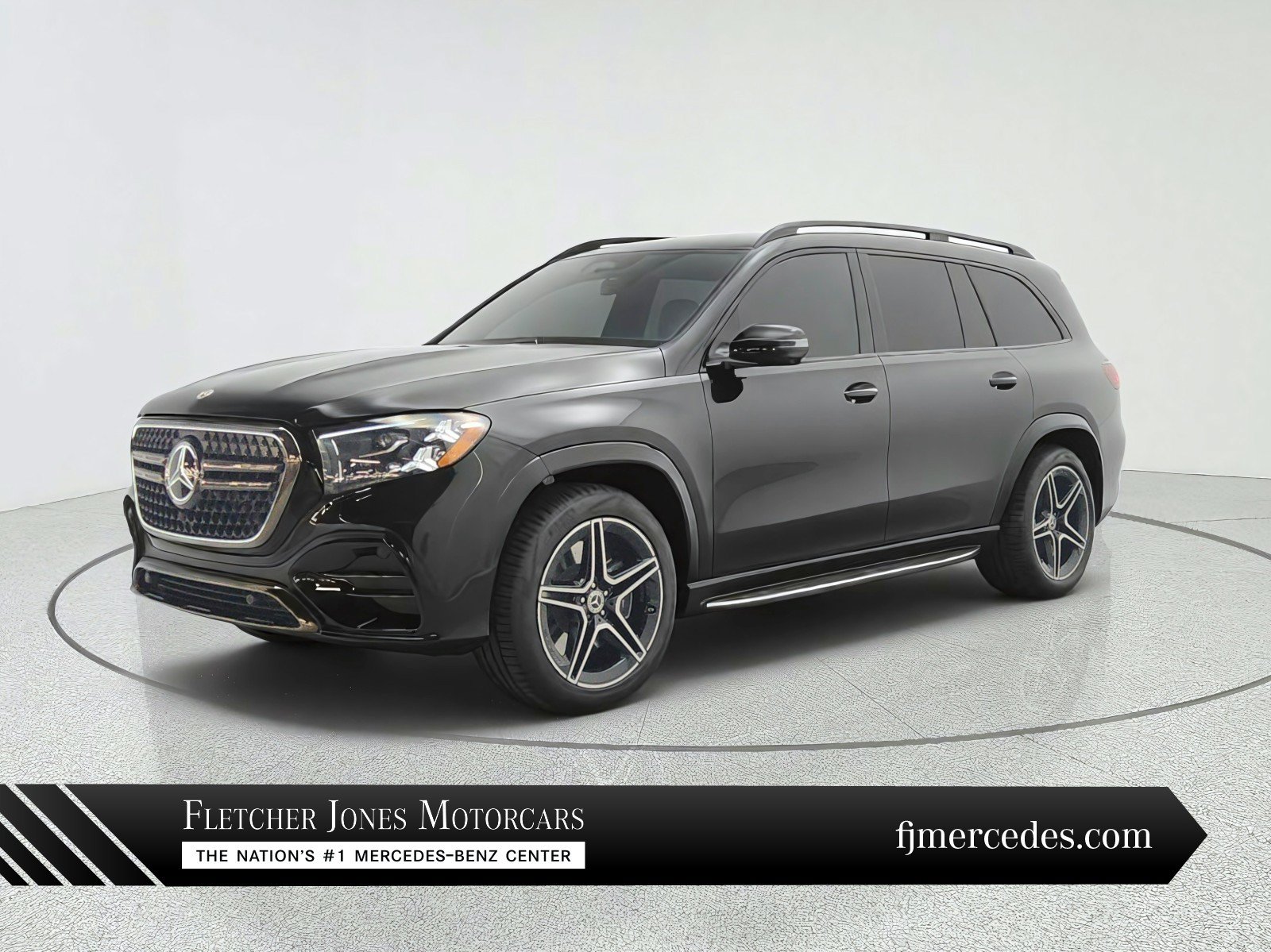 New 2027 Mercedes-Benz GLS 450 4MATIC