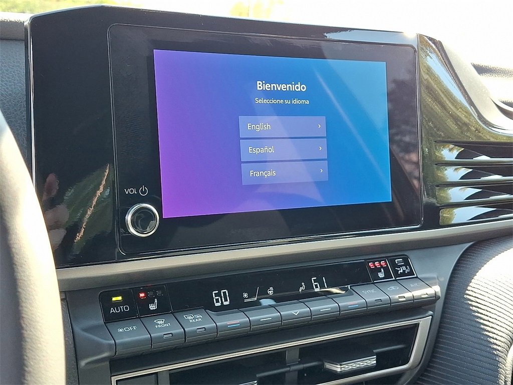 New 2026 Toyota Camry SE image 11