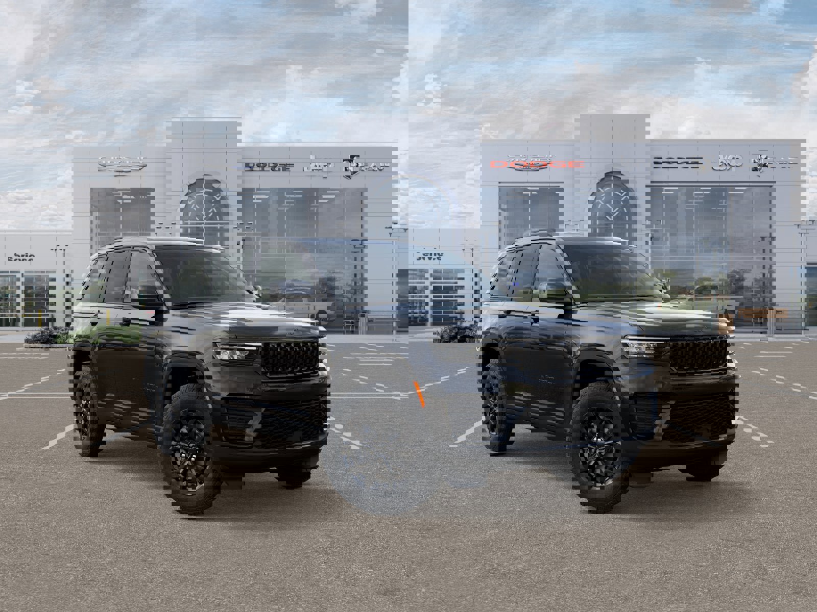 New 2025 Jeep Grand Cherokee 4WD image 18