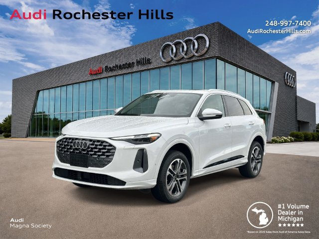 New 2026 Audi Q5 Premium Plus AWD/4WD image 1