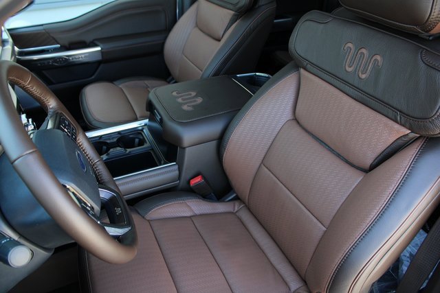 New 2026 Ford F250 King Ranch w/ Chrome Package image 18