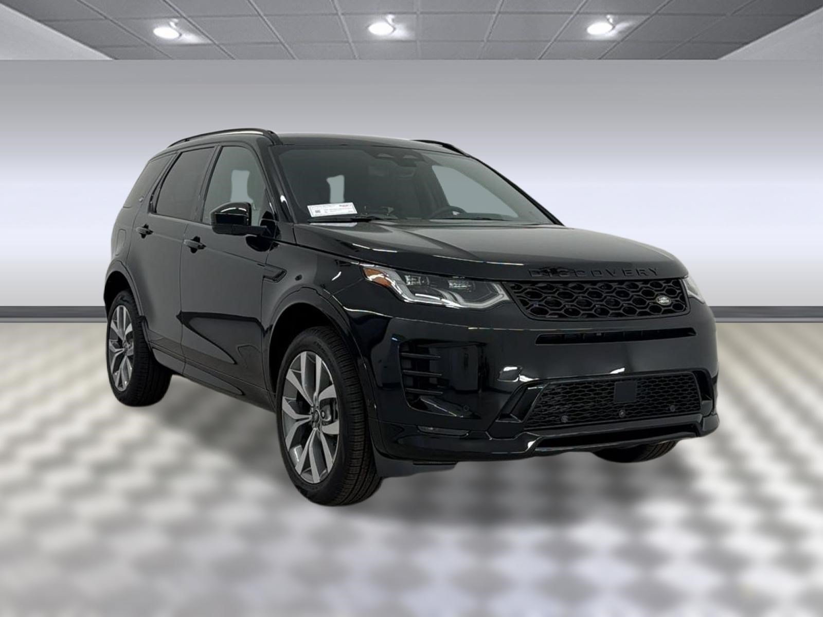 New 2026 Land Rover Discovery Sport Landmark AWD/4WD image 7