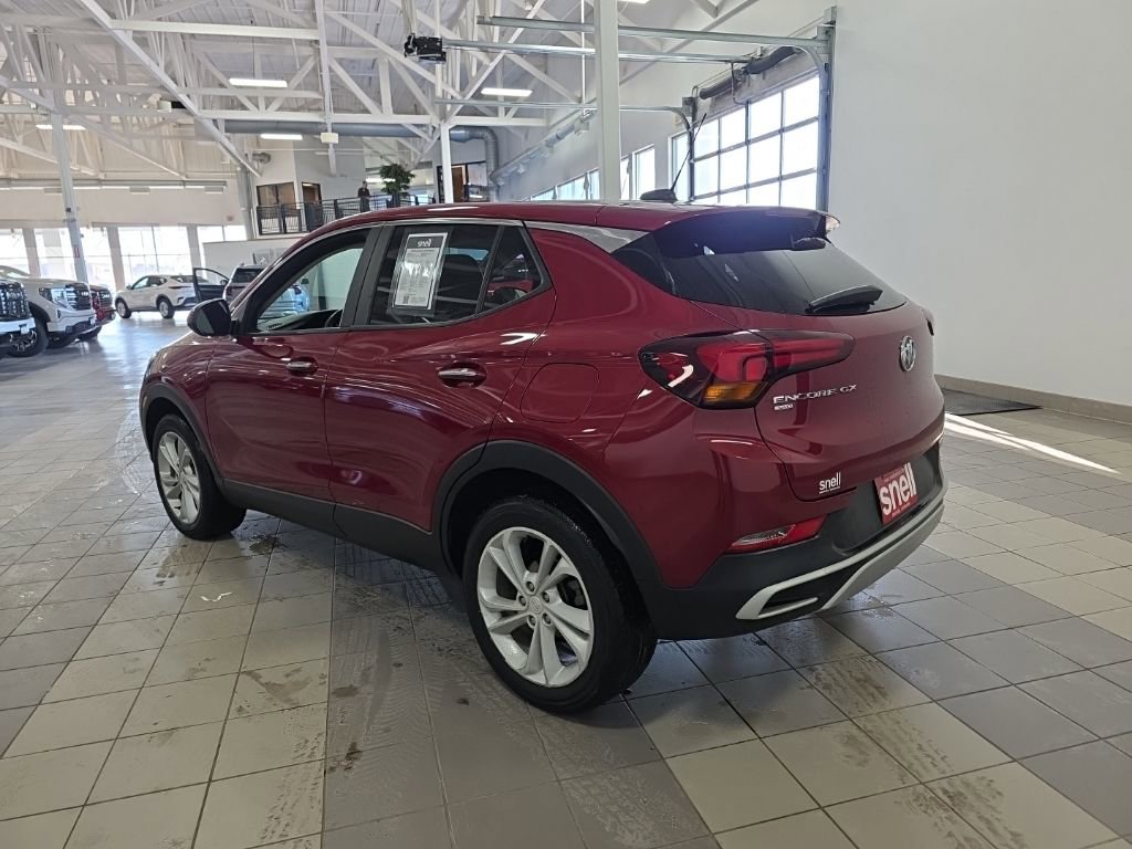 Used 2020 Buick Encore GX Preferred w/ Cold Weather Comfort Package image 3