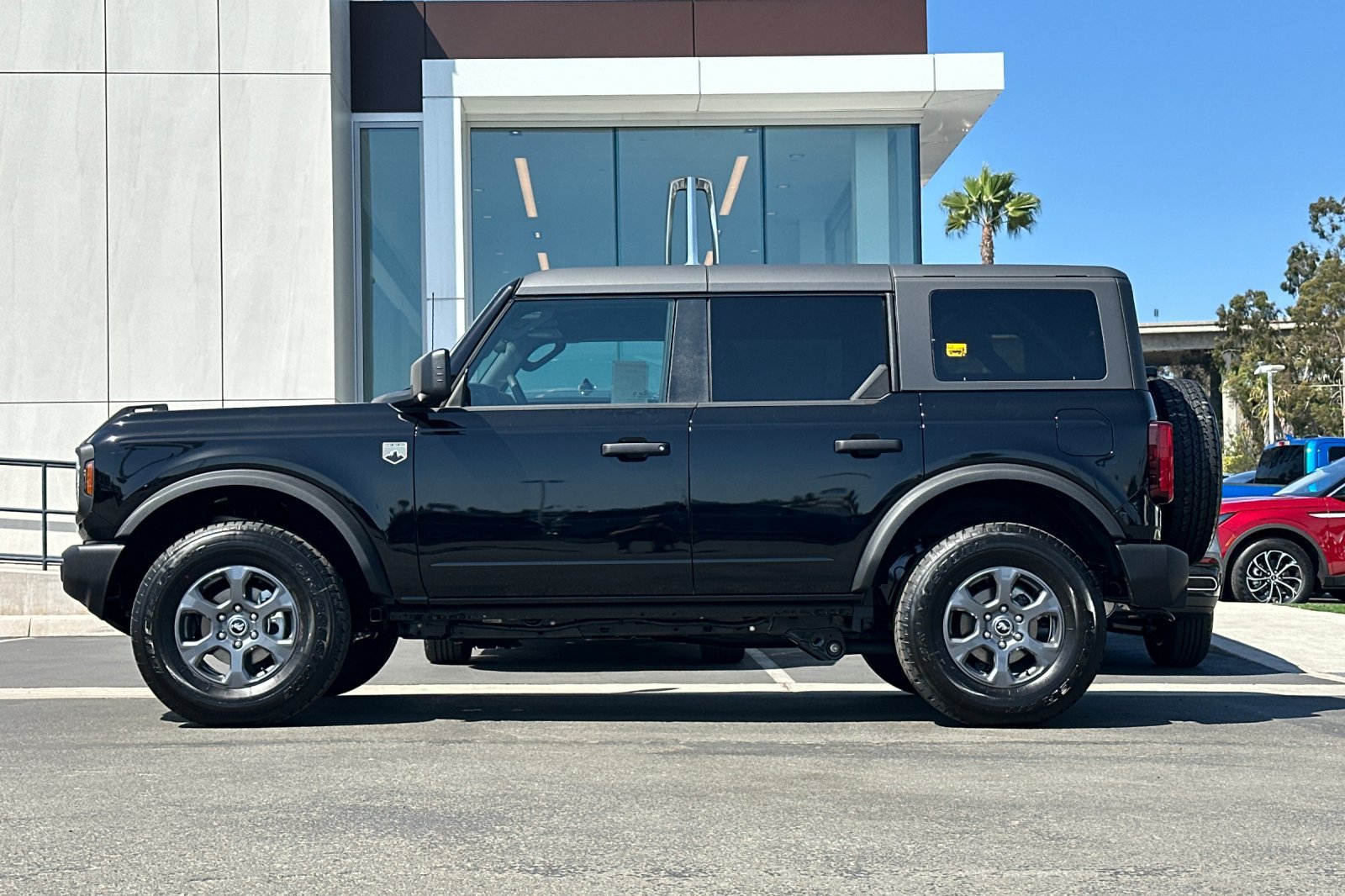 New 2026 Ford Bronco Big Bend AWD/4WD image 6