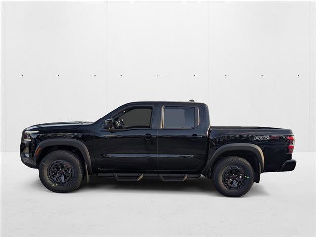 New 2026 Nissan Frontier PRO-4X w/ Pro-4x Convenience Package image 5