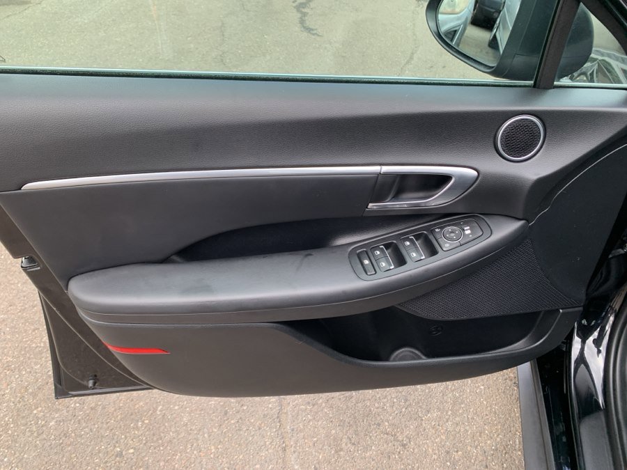 Used 2020 Hyundai Sonata Blue image 9