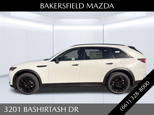 New 2026 MAZDA CX-70 3.3 Turbo w/ Premium Package AWD/4WD image 2