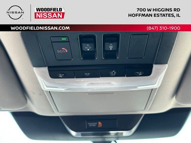 Certified 2023 Nissan Pathfinder Platinum image 39