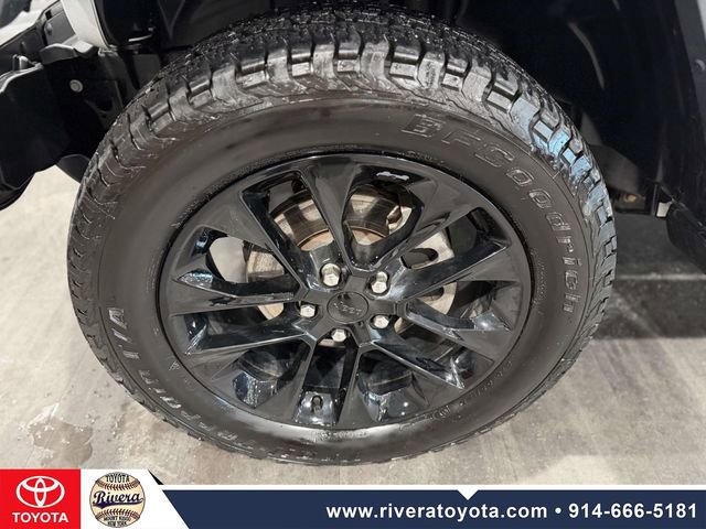 Used 2021 Jeep Wrangler Unlimited Sahara 4xe w/ Cold Weather Group image 9