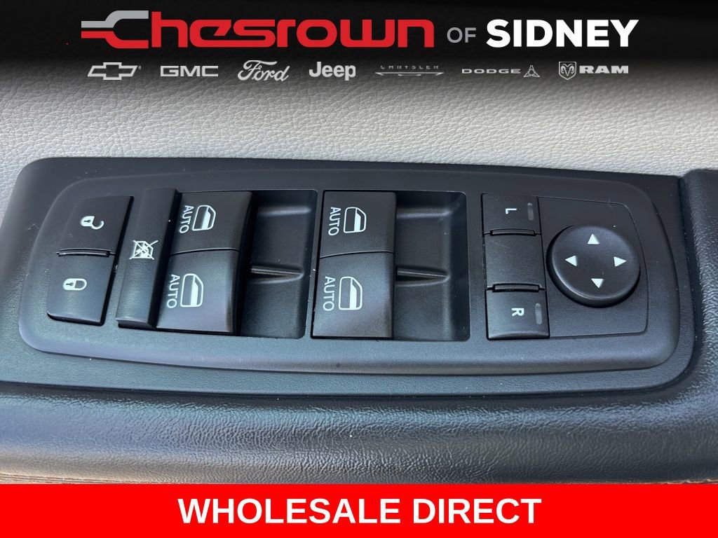 Used 2017 Chrysler Pacifica Touring-L Plus w/ Advanced Safetytec Group image 17