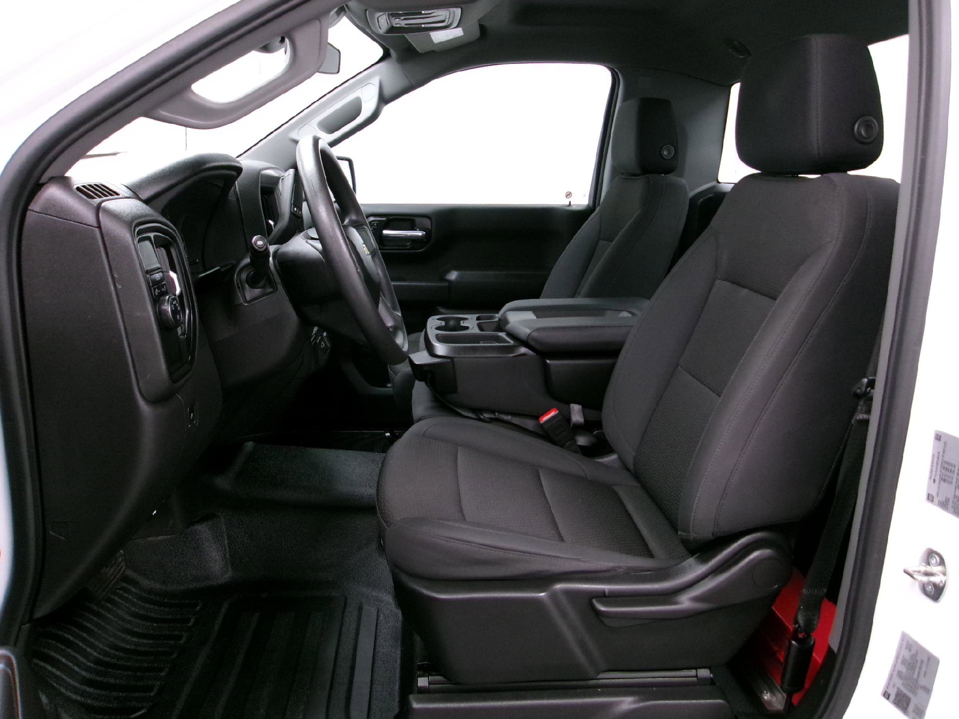 Certified 2024 Chevrolet Silverado 1500 W/T w/ WT Fleet Convenience Package image 8