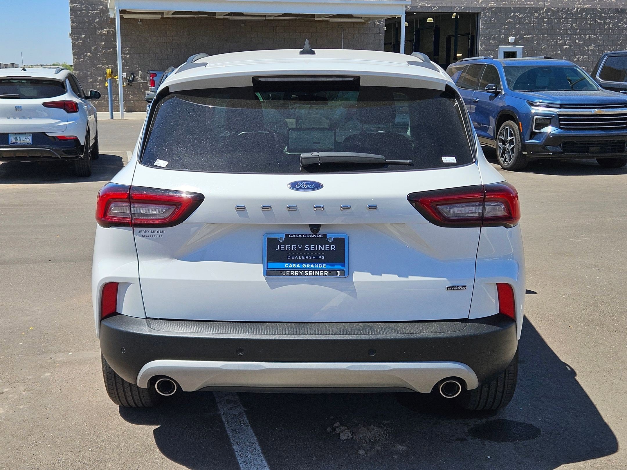 Used 2023 Ford Escape SE FWD image 4