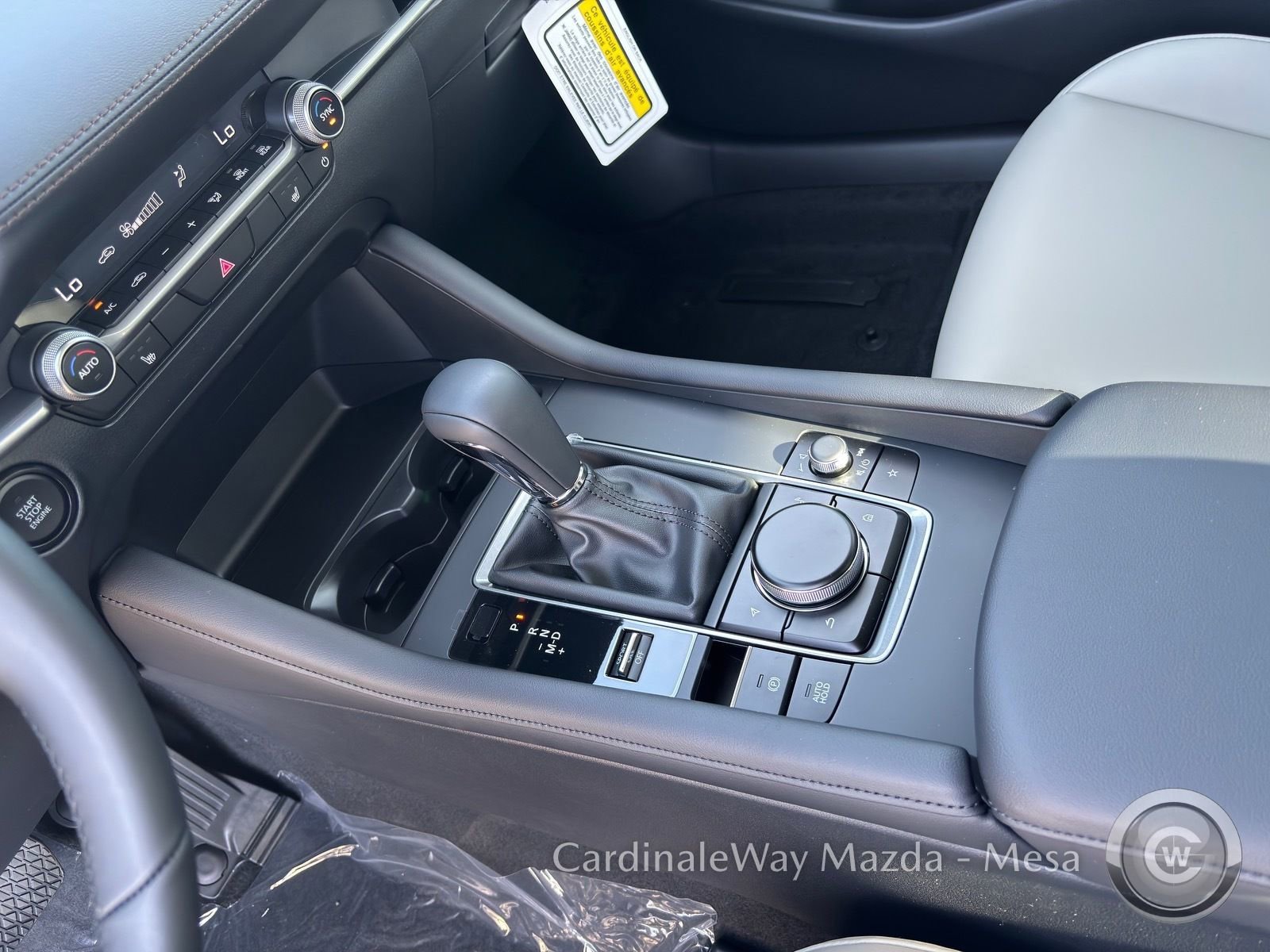 New 2026 MAZDA MAZDA3 2.5 S Sedan w/ Preferred Pkg image 19