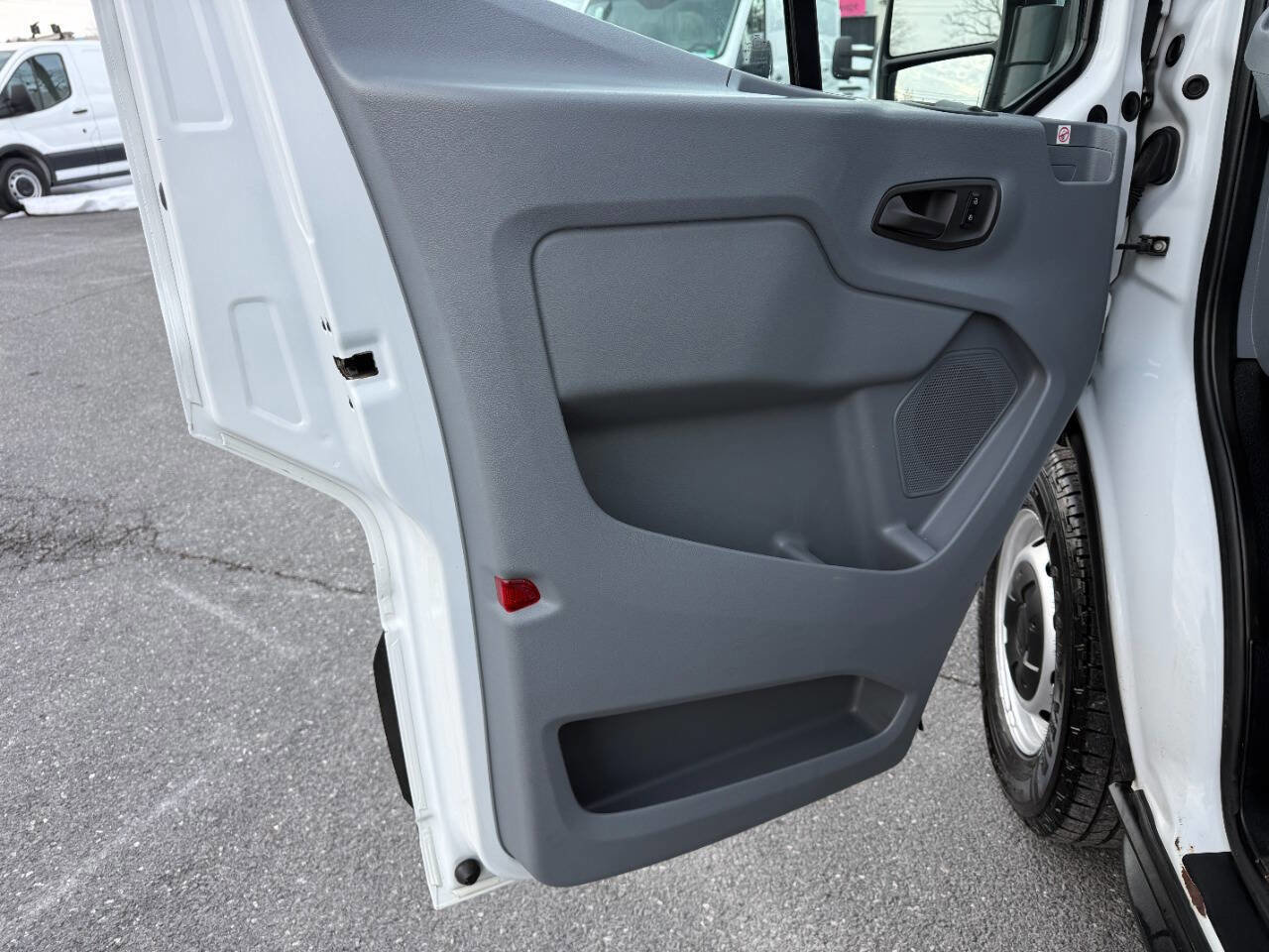 Used 2019 Ford Transit 350 148 Medium Roof RWD image 11