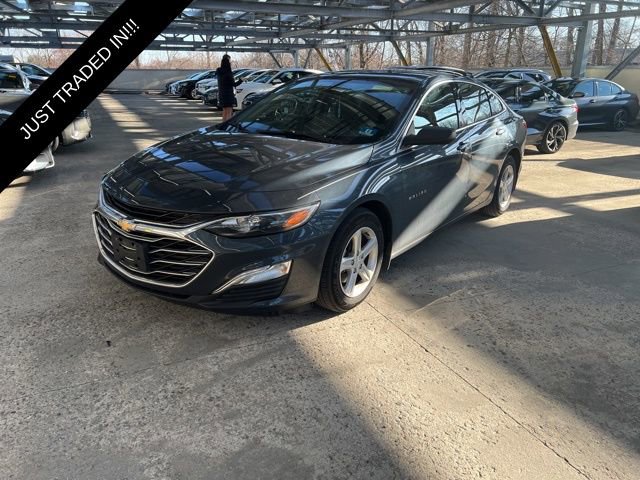 Used 2020 Chevrolet Malibu LS