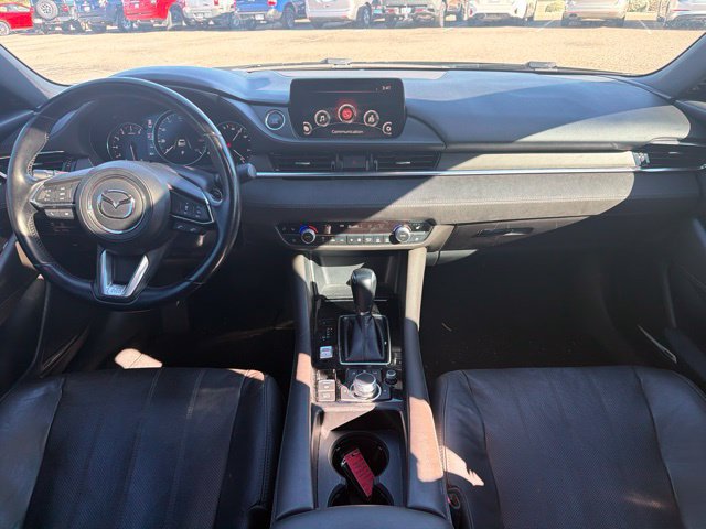 Used 2021 MAZDA MAZDA6 Signature FWD image 10
