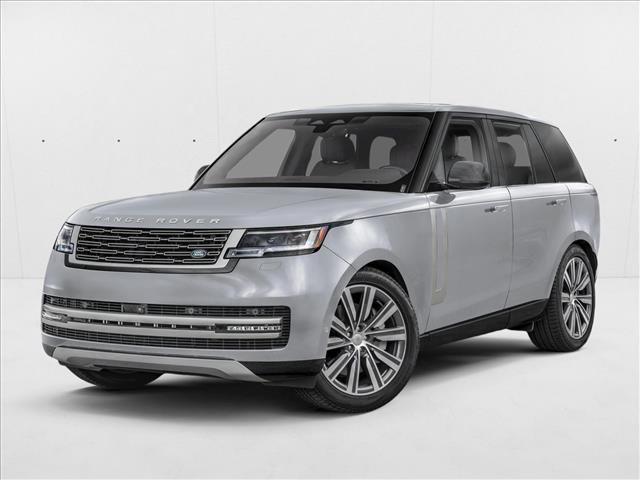 New 2026 Land Rover Range Rover SV