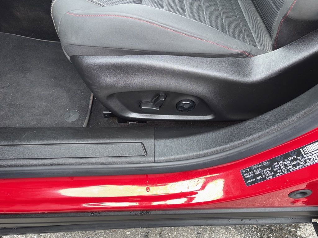 Used 2024 Dodge Hornet R/T w/ Tech Pack w/o Parking image 10