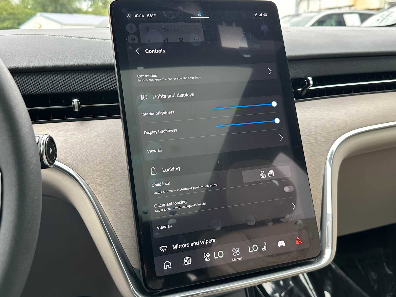 New 2025 Volvo EX90 Ultra image 33