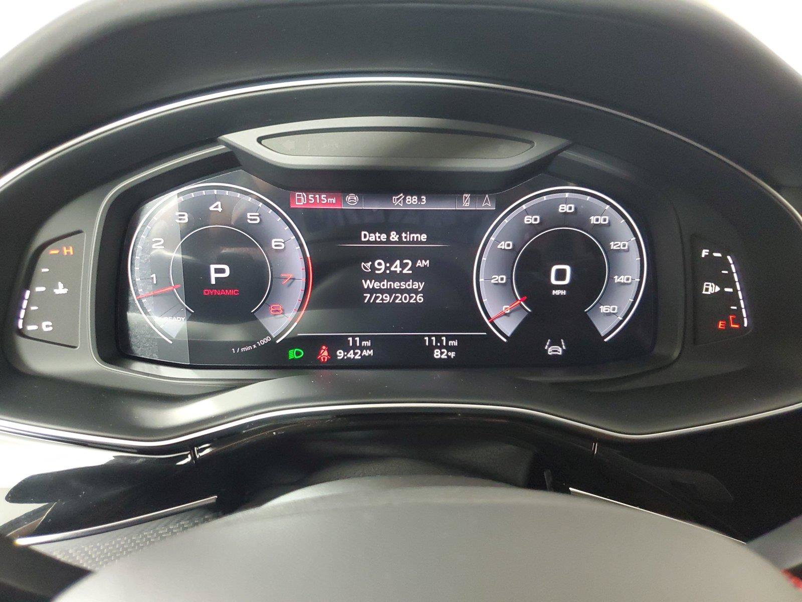 New 2026 Audi Q8 Prestige AWD/4WD image 27