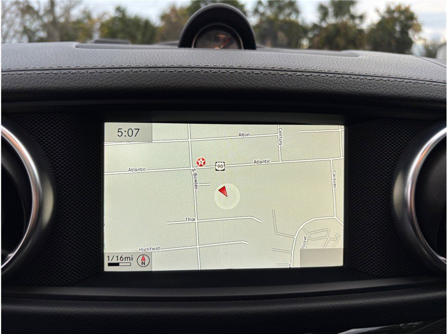 Used 2015 Mercedes-Benz SL 550 image 31