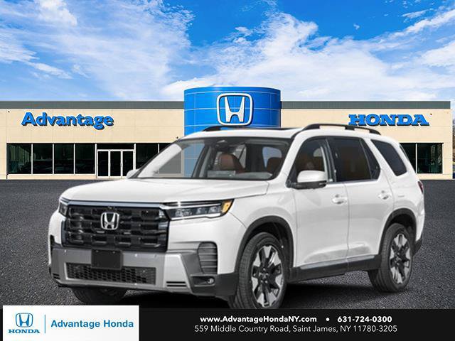 New 2026 Honda Pilot Elite