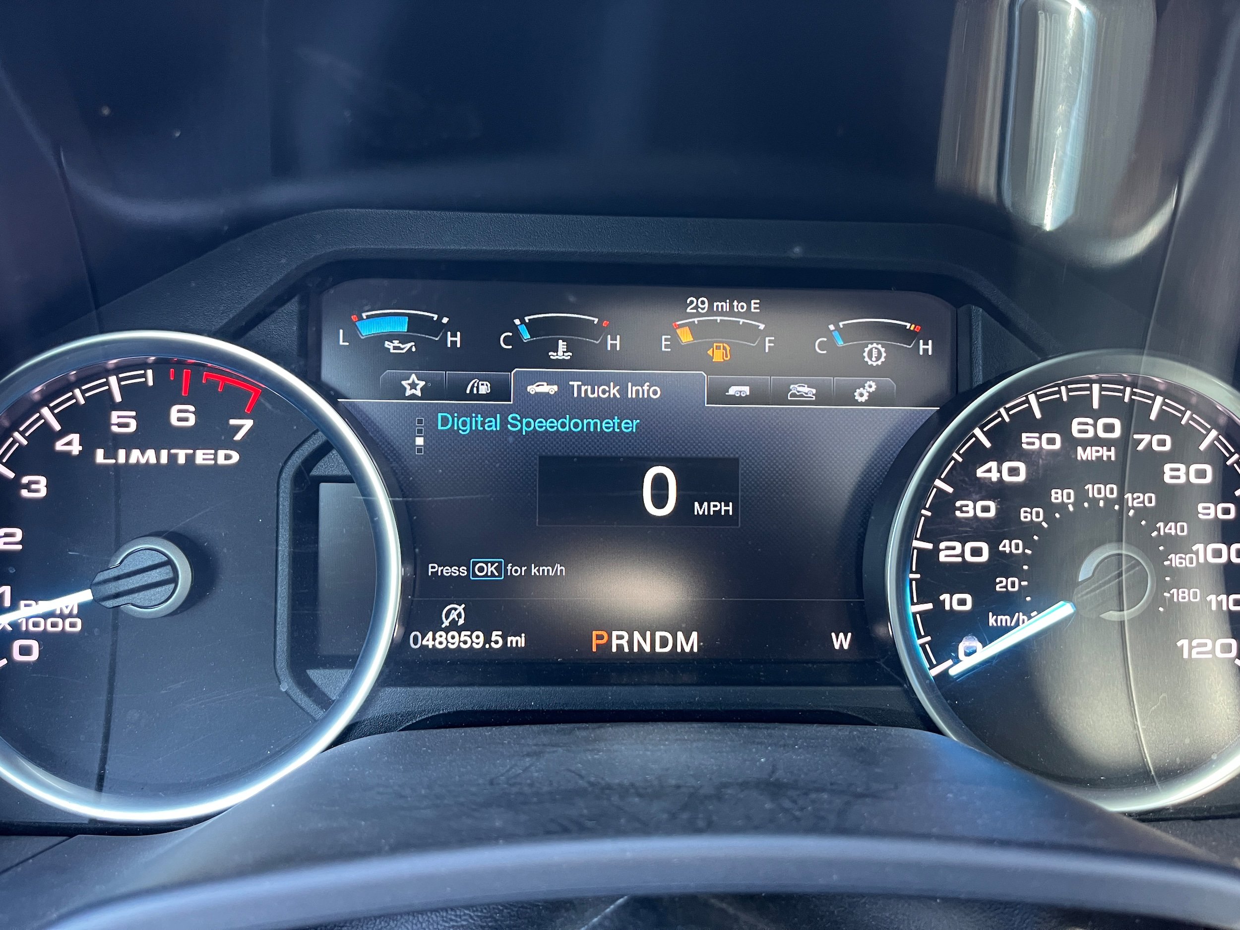 Used 2018 Ford F150 Limited AWD/4WD image 22