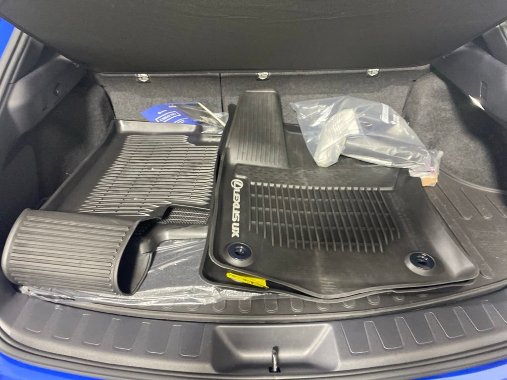 Used 2025 Lexus UX 300h AWD w/ Cold Area Package image 29