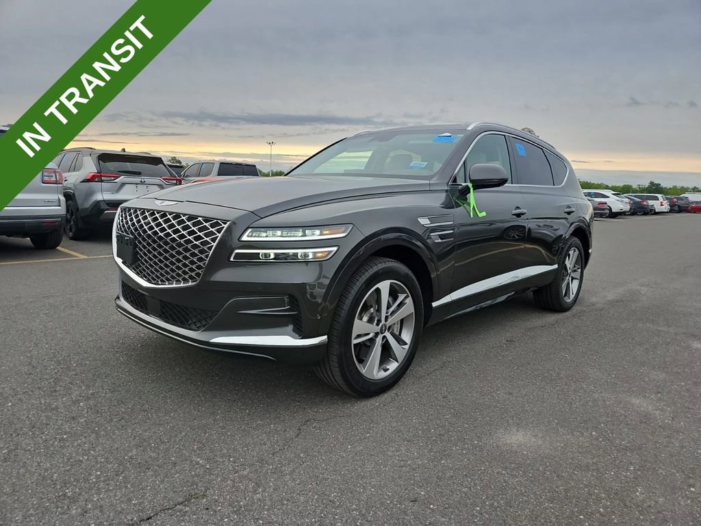 Used 2024 Genesis GV80 3.5T Advanced w/ Advanced Package