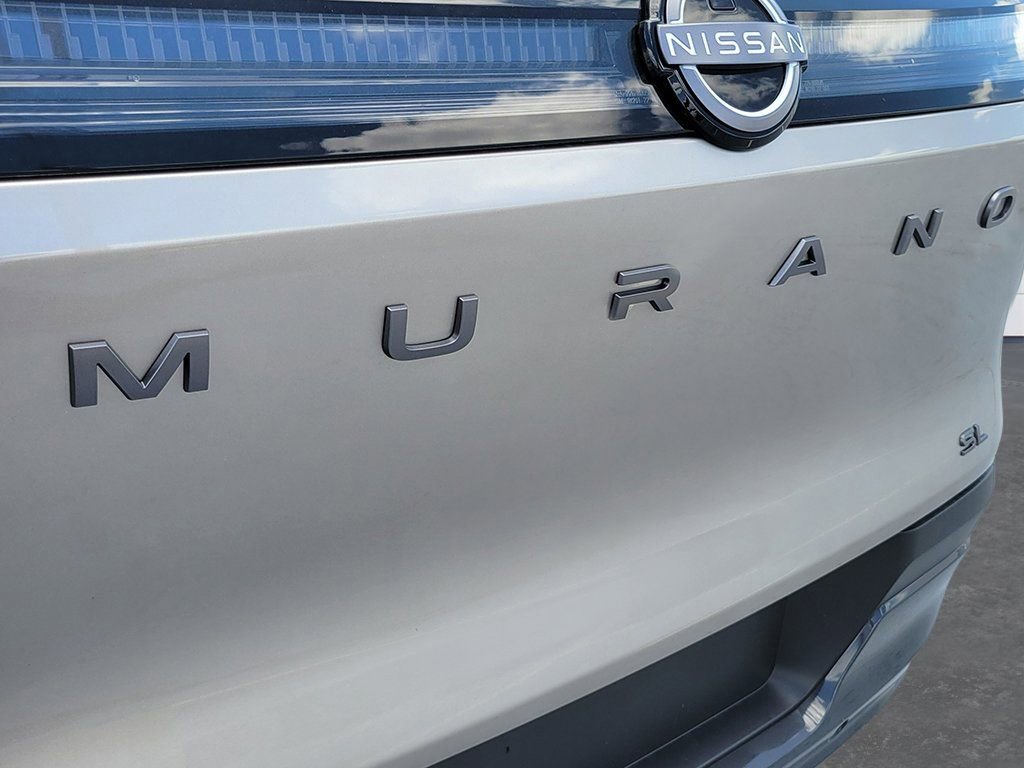 New 2026 Nissan Murano SL image 9