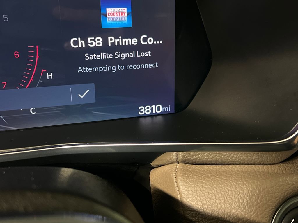 Certified 2026 GMC Canyon Denali AWD/4WD image 21