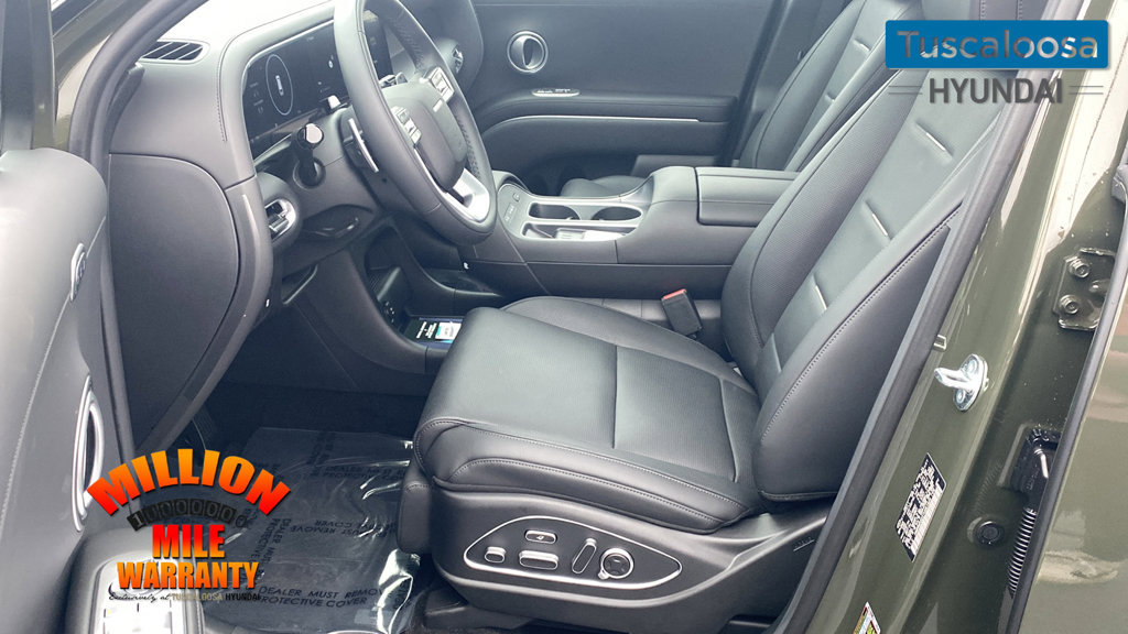 New 2026 Hyundai Palisade Calligraphy FWD image 23