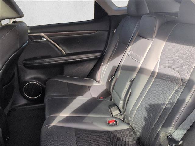 Used 2022 Lexus NX 350h AWD w/ Towing Package (2000 Lbs) image 19