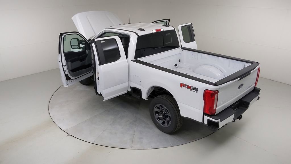 New 2026 Ford F350 XL w/ STX Appearance Package image 51