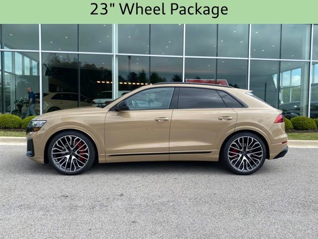 New 2024 Audi SQ8 Premium Plus image 3
