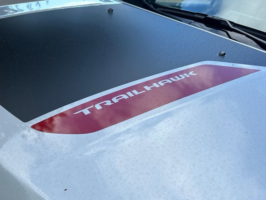 New 2026 Jeep Compass Trailhawk image 25