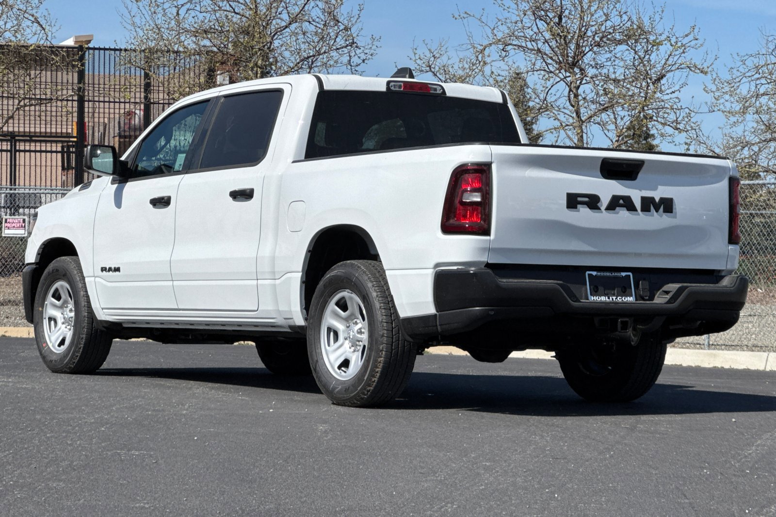 New 2026 RAM 1500 Tradesman image 5