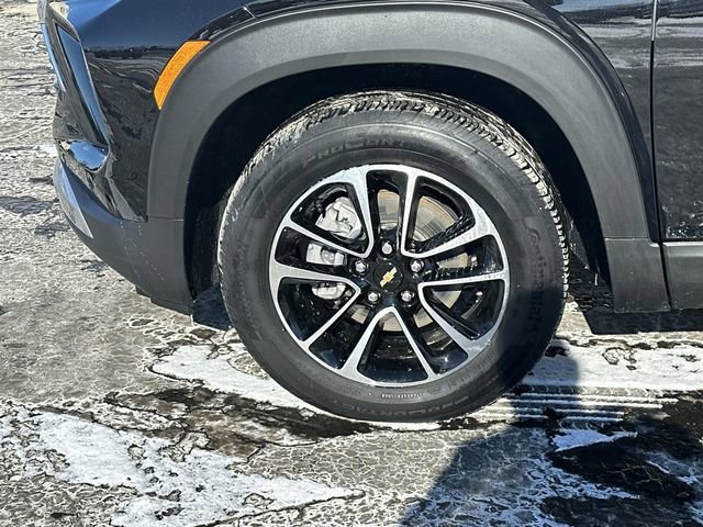 Certified 2024 Chevrolet TrailBlazer LT w/ LT Cold Weather Package image 30