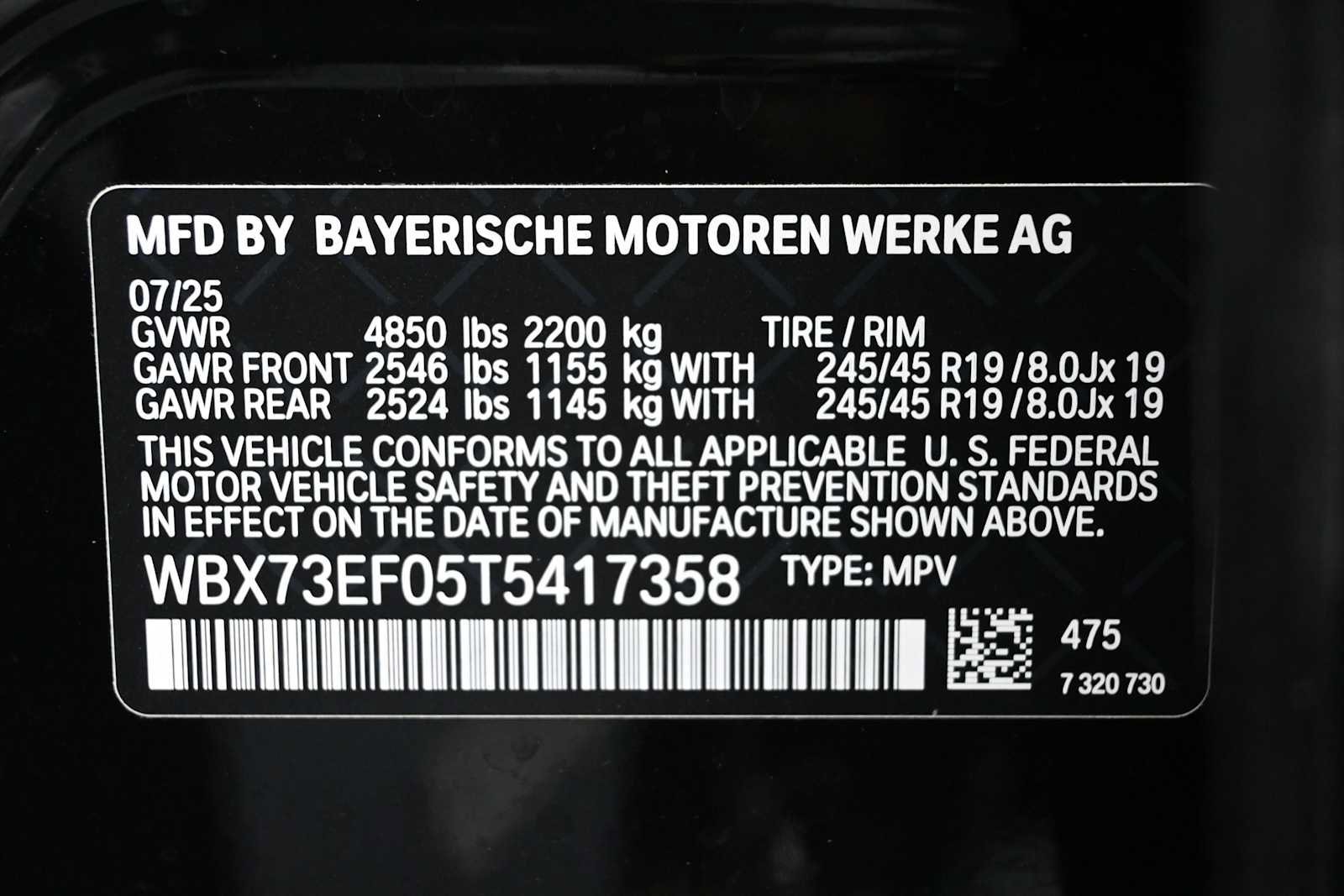 Used 2026 BMW X1 xDrive28i w/ Convenience Package AWD/4WD image 11