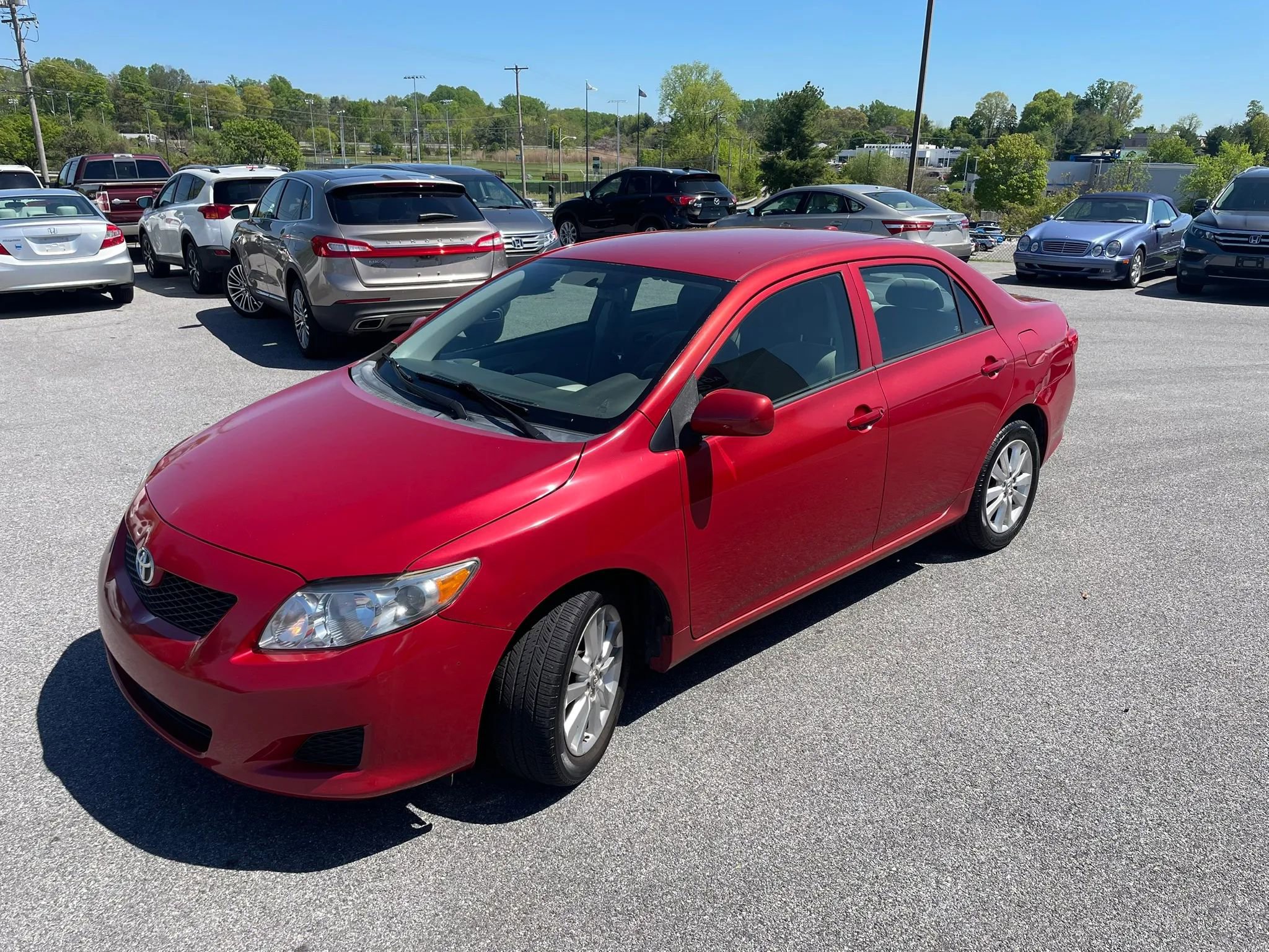 Used 2010 Toyota Corolla LE FWD image 6