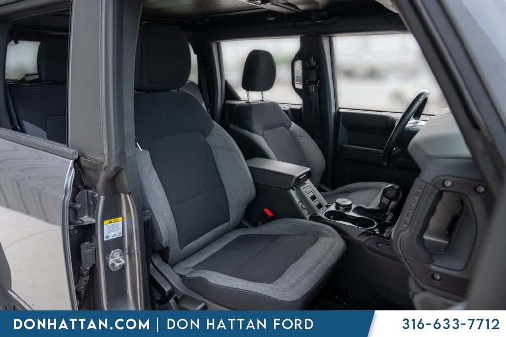 Used 2025 Ford Bronco Big Bend image 24