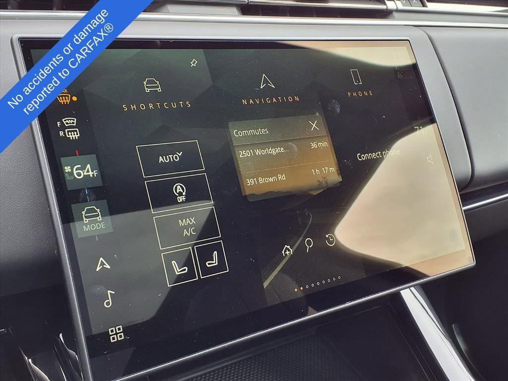 Used 2025 Land Rover Range Rover Sport SE image 24