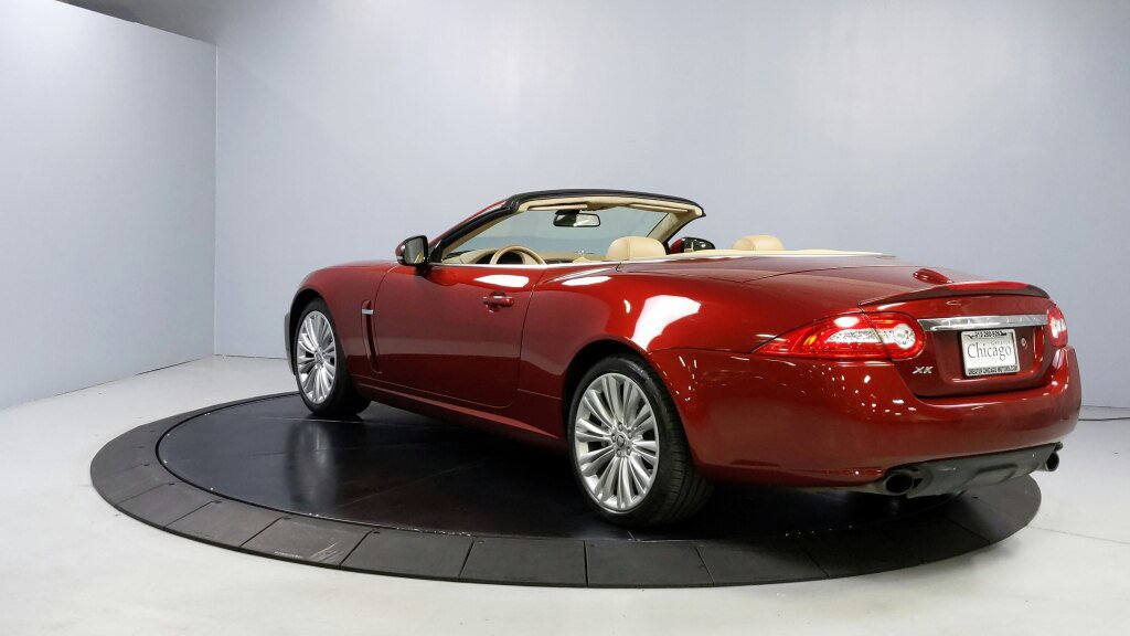 Used 2010 Jaguar XK Convertible image 5