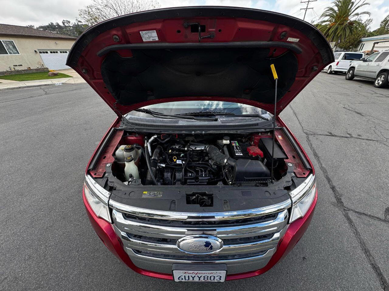 Used 2012 Ford Edge SEL image 33