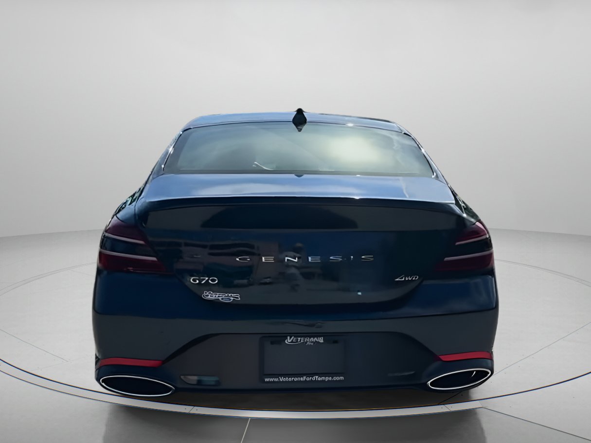 Used 2025 Genesis G70 2.5T image 24