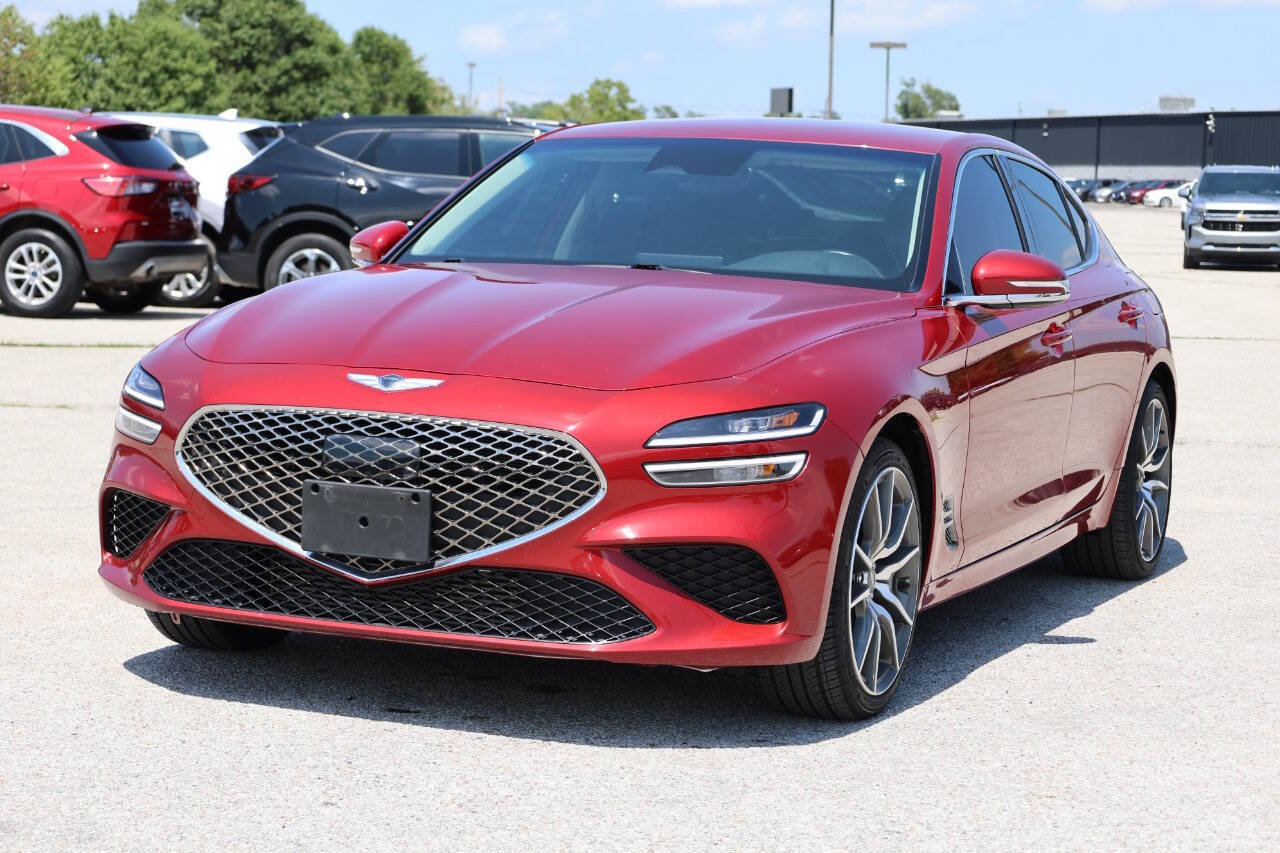 Used 2023 Genesis G70 2.0T image 6