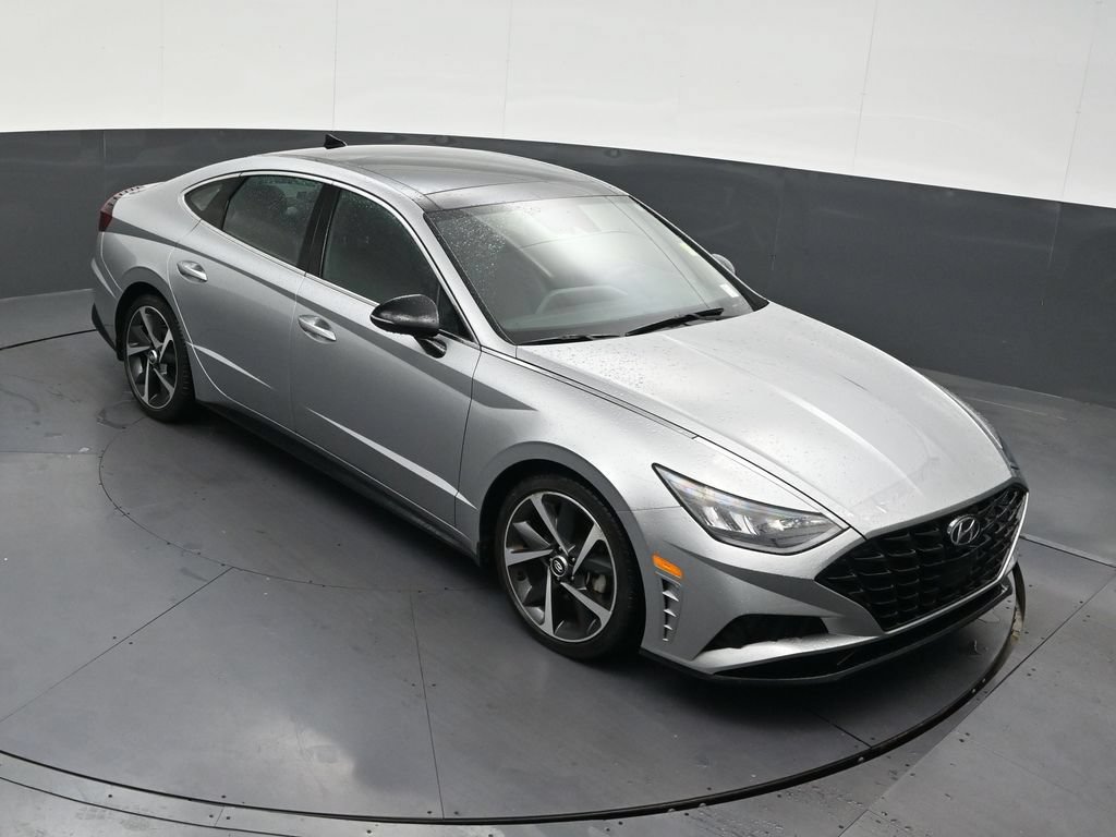 Used 2022 Hyundai Sonata SEL Plus FWD image 21