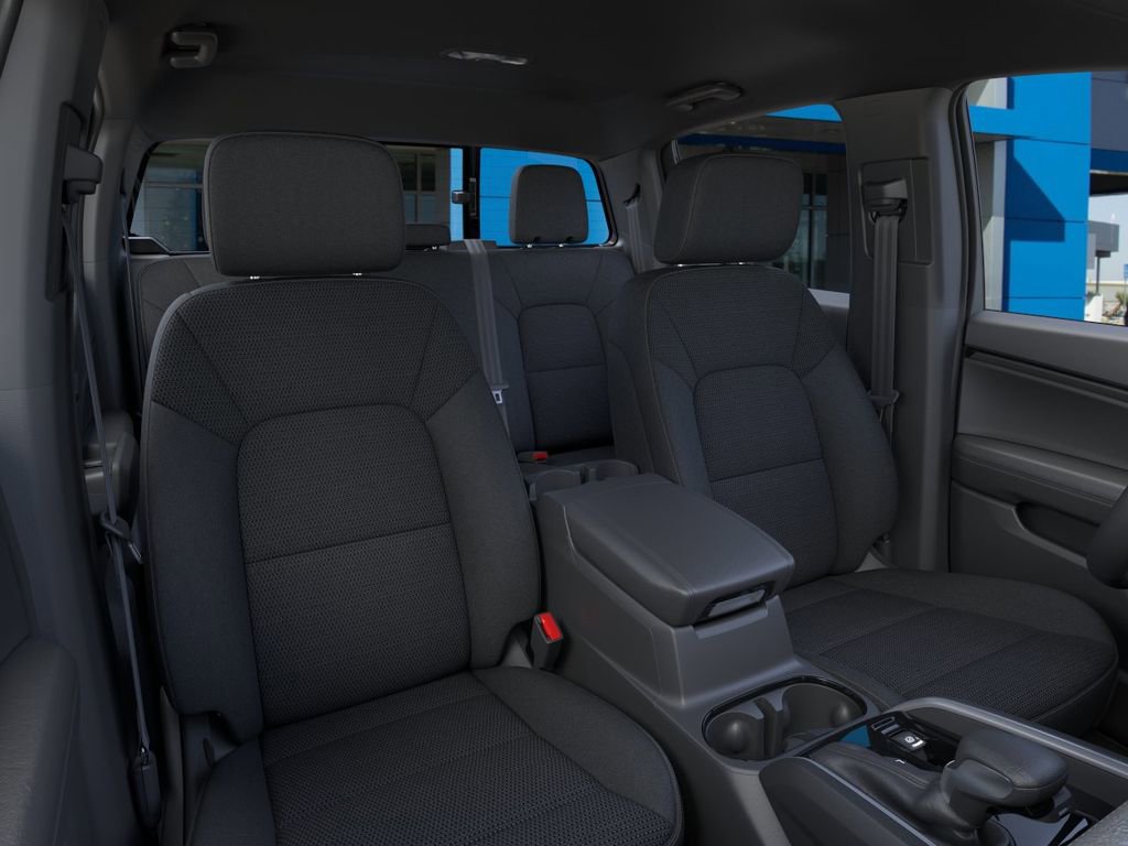 New 2026 Chevrolet Colorado LT image 16