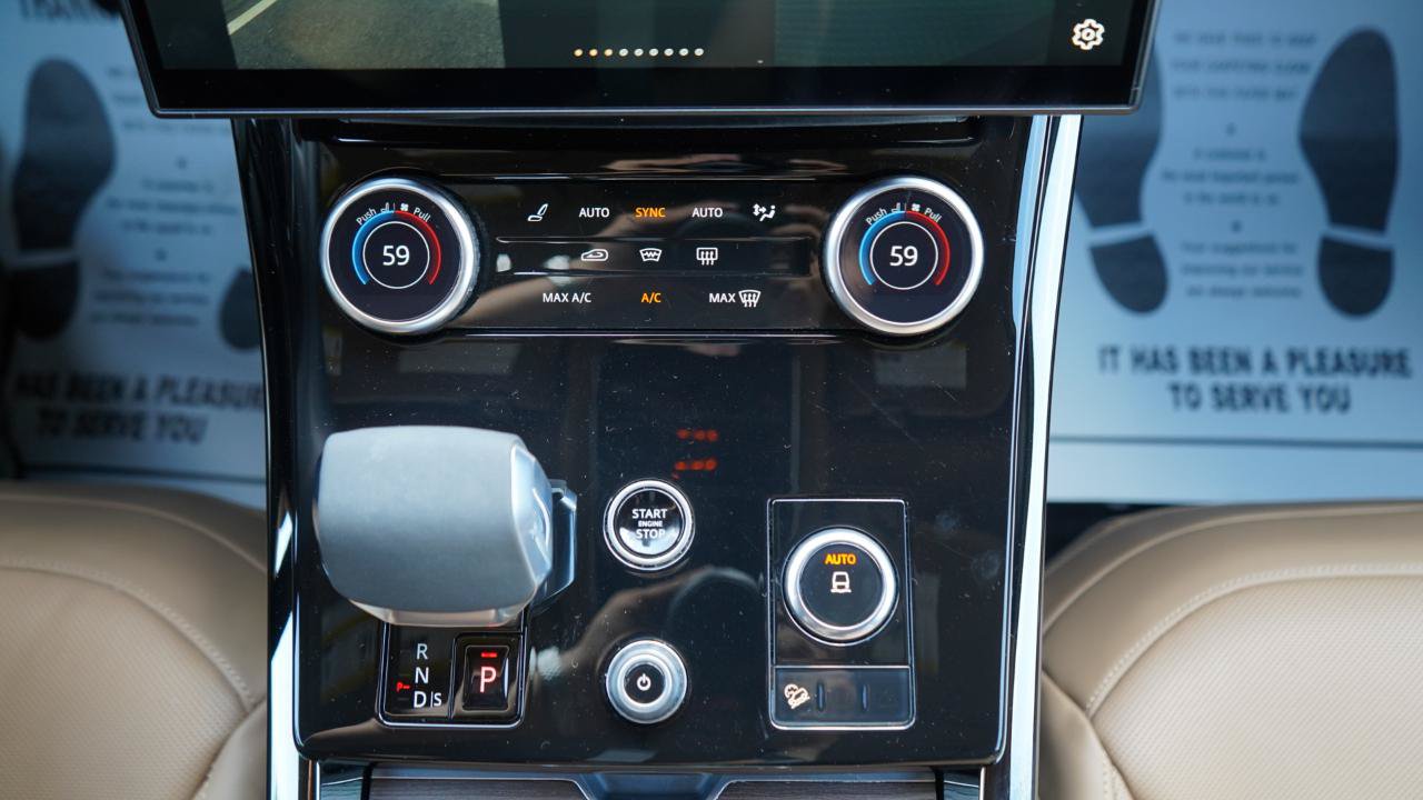 Used 2023 Land Rover Range Rover Sport SE AWD/4WD image 69