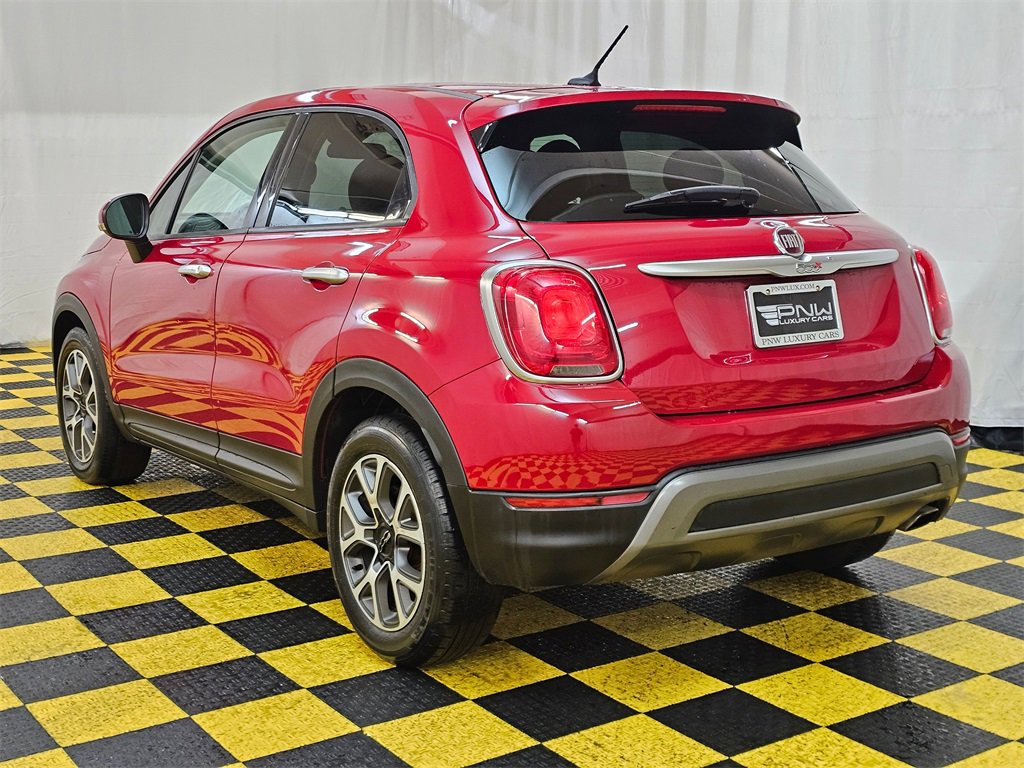 Used 2017 FIAT 500X Trekking image 5